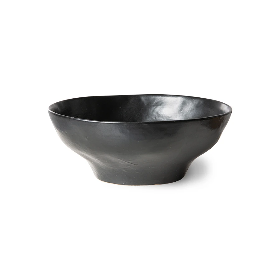 HKliving Bold & Basics Ceramics Small Bowls - Set of 4 HKliving Bold & Basics Ceramics Small Bowls - Set of 4