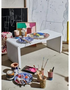 HKliving Reef Latte Mug