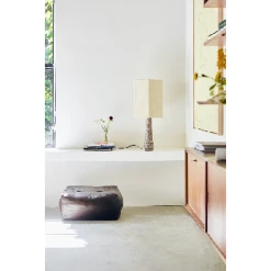 HKliving Retro Brown Lamp Base