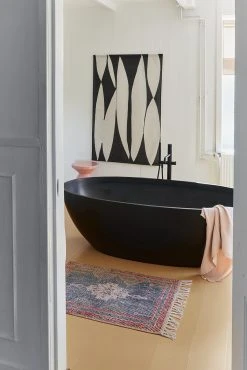 HKliving Abstract Wall Hanging