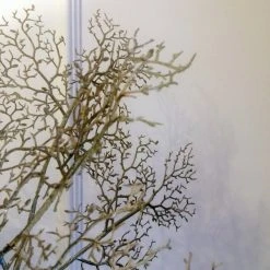 HKliving Large Artificial Coral Branch