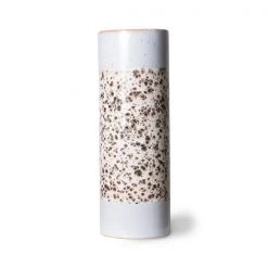 HKliving 70s Ceramics Vase Small - Birch