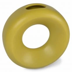 HKliving Vase Circle Coloris Vert