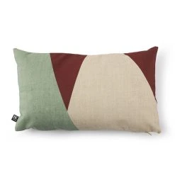 HKliving Printed Cushion Kyoto 35x60cm