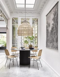 HKliving XXL Jungle Printed Wall Chart