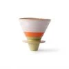 HKliving Ceramic Coffee Dripper 2 HKliving Ceramic Coffee Dripper