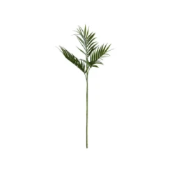 HKliving Artificial Palm Branch Cat Leaf