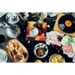 HKliving Bold Ceramic Teaspoon - Set of 4