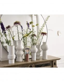 HKliving Medium Speckled Vase