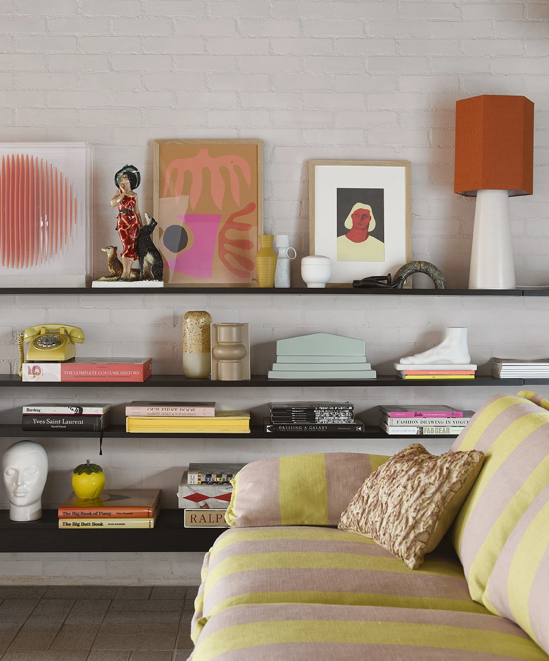 HKliving Art Frame by Pauline Blanchard HKliving Art Frame by Pauline Blanchard