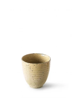 HKliving Gradient Ceramics Mug In Peach