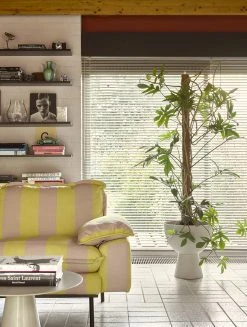 HKliving Glass Bum Vase