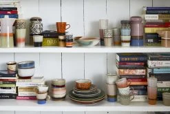 HKliving Ceramic 70s Americano Rock Mug