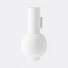 HKliving Large White Matt Vase